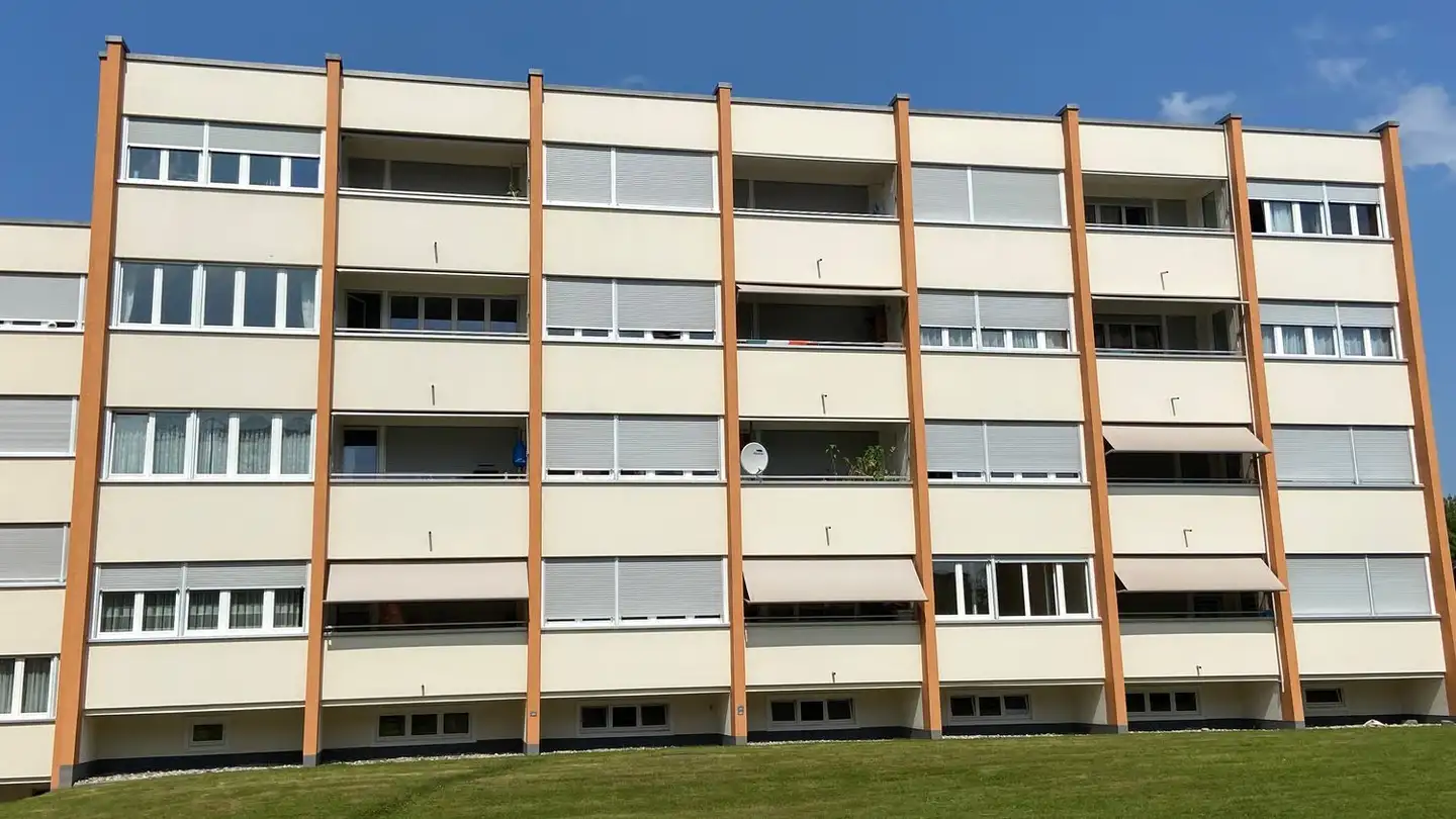 Appartement à louer - Eichstrasse 1, 8306 Brüttisellen