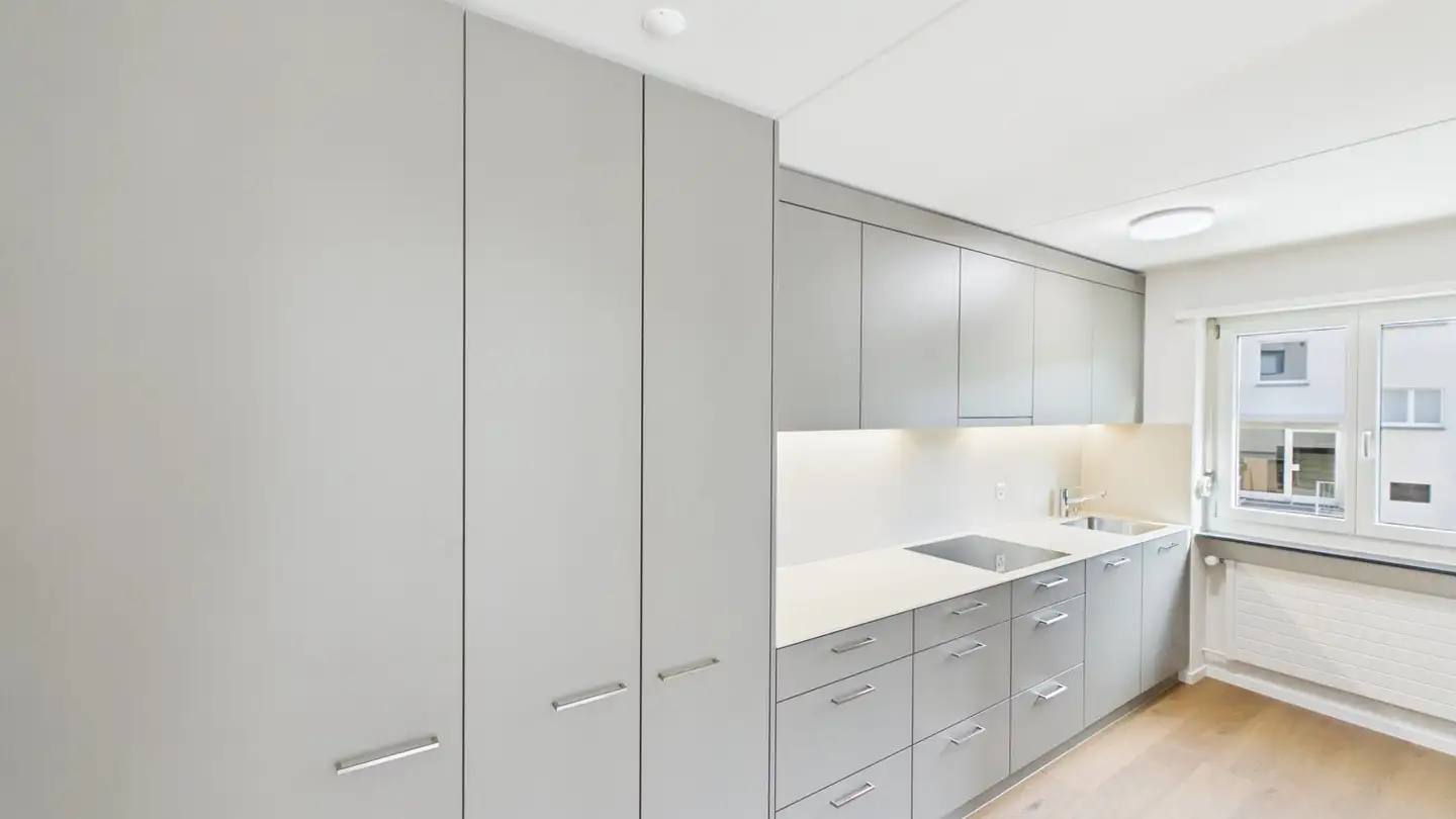 Wohnung mieten - Espistrasse 5, 8492 Wila