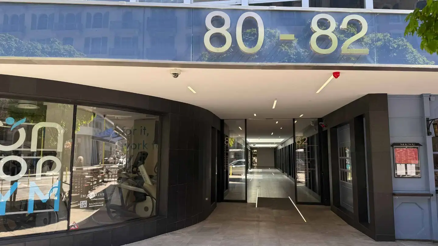 Spazio ufficio in affitto - Rue De Lausanne 80, 1202 Genève