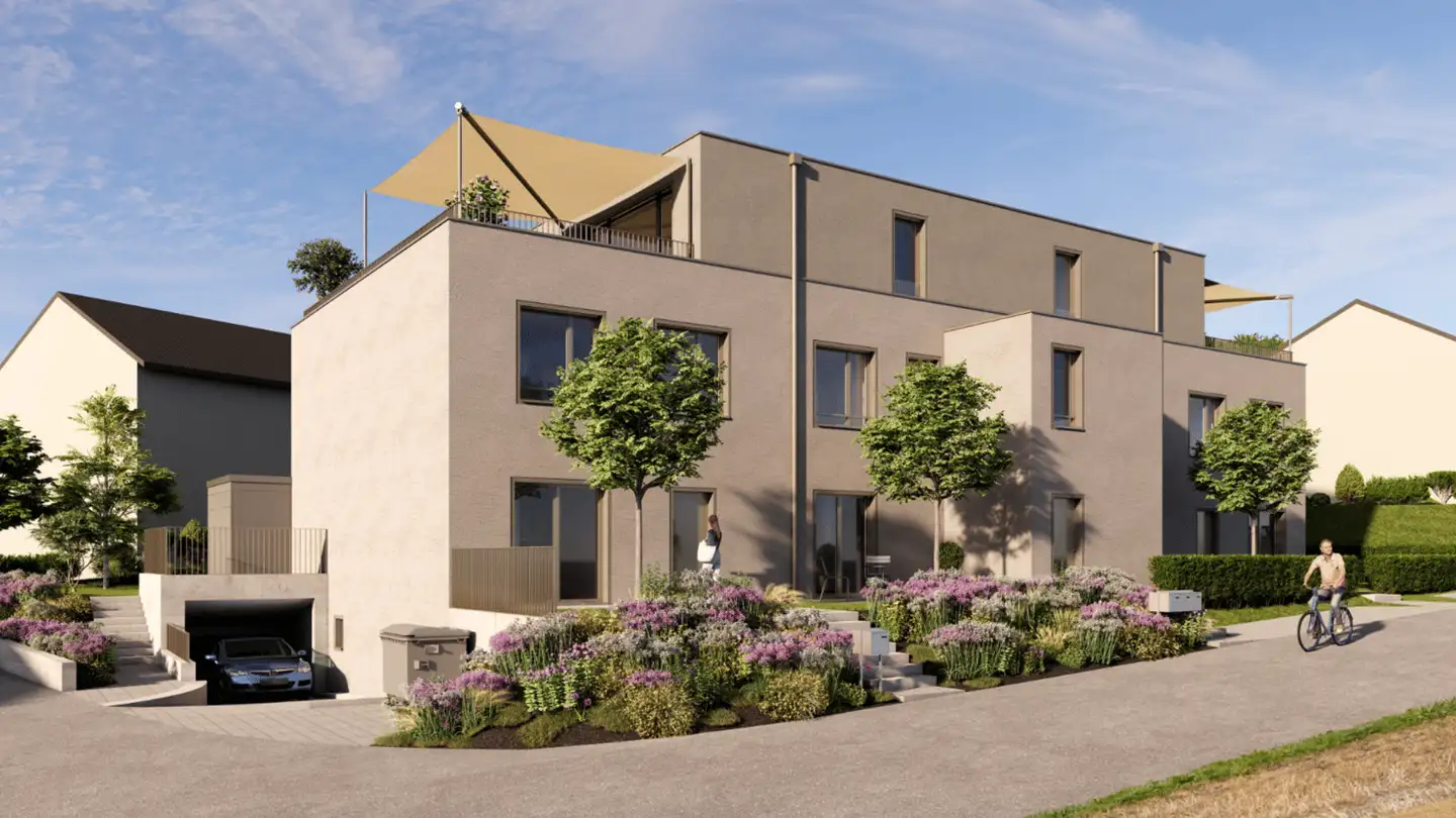 Row house for sale - Militärstrasse 5, 5223 Riniken - Photo 3