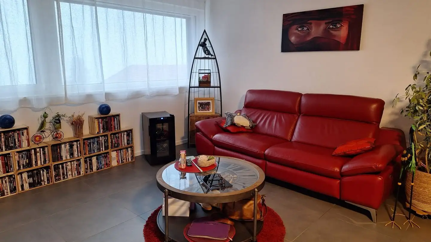 Apartment for rent - 1614 Granges (Veveyse) - Photo 3