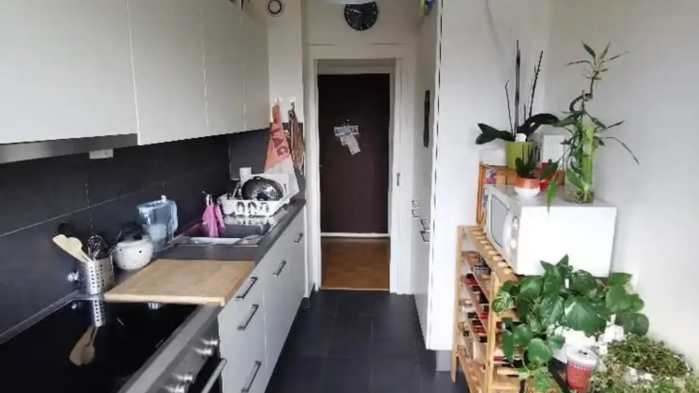 Apartment for rent - Route Du Grand-Lancy, 1212 Grand-Lancy