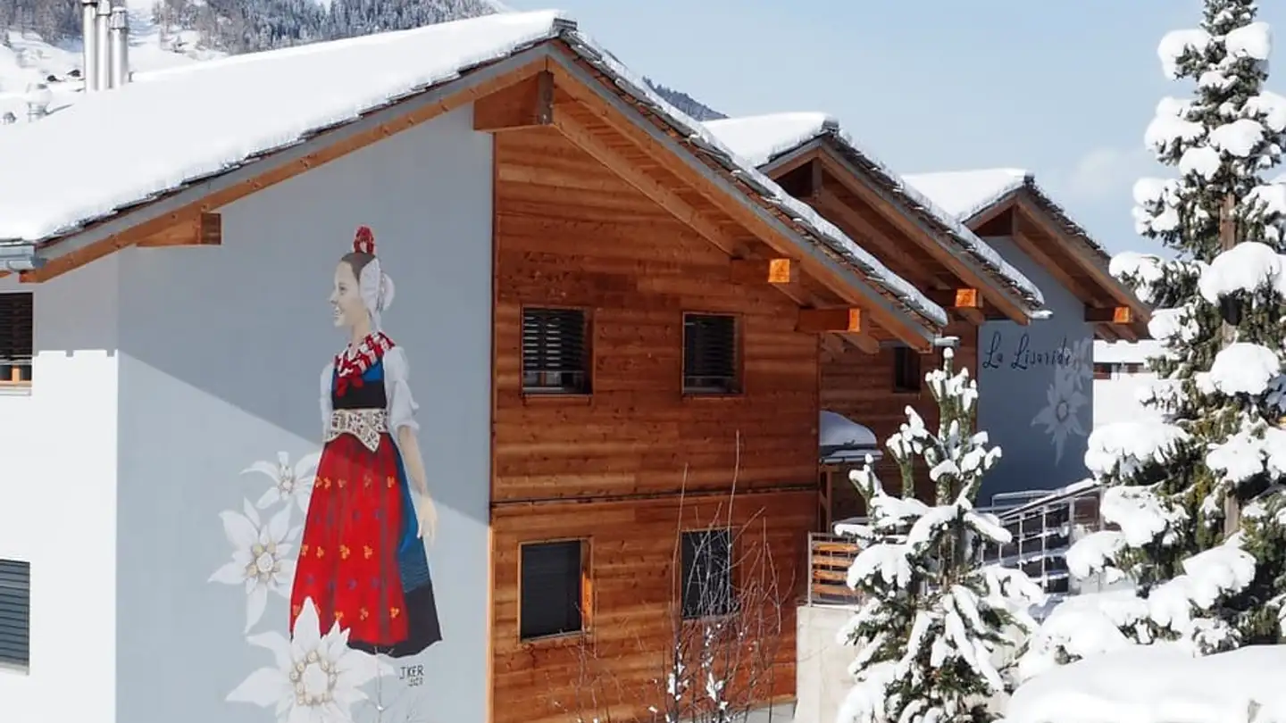 Appartement à vendre - 1983 Evolène - Photo 2