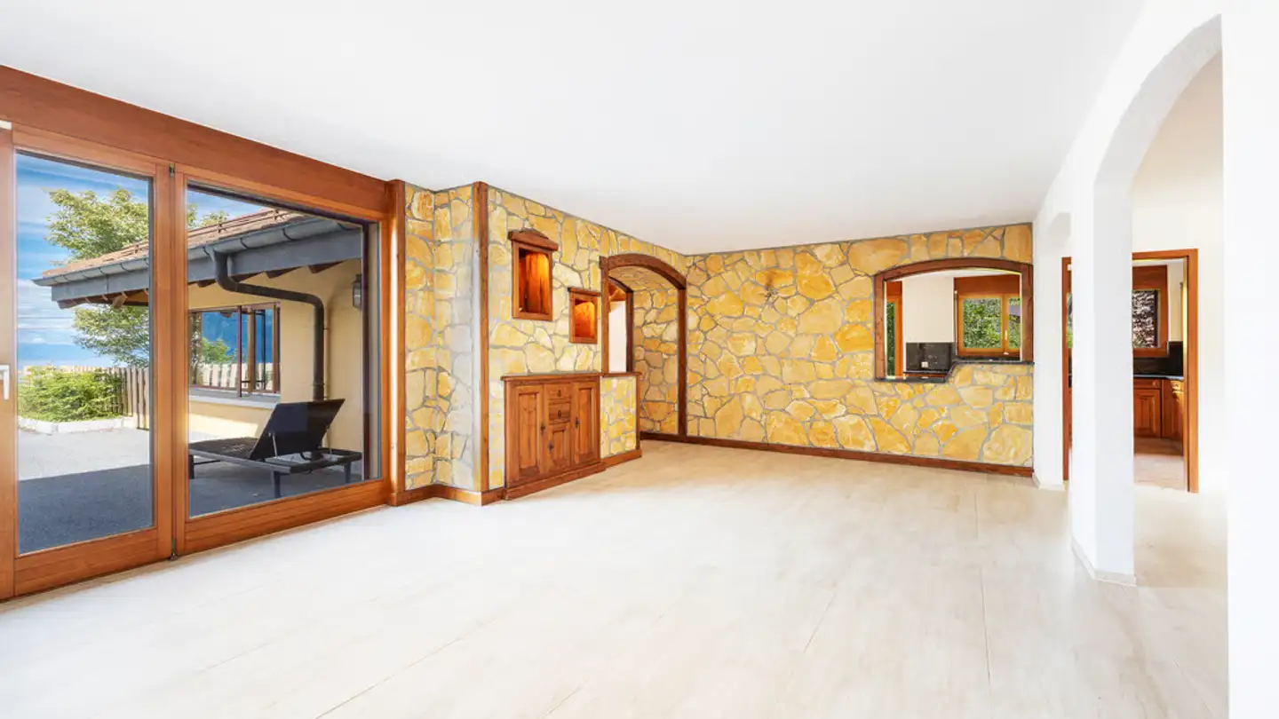 Single house for rent - Route Du Cheval-Blanc 8, 1817 Brent - Photo 4