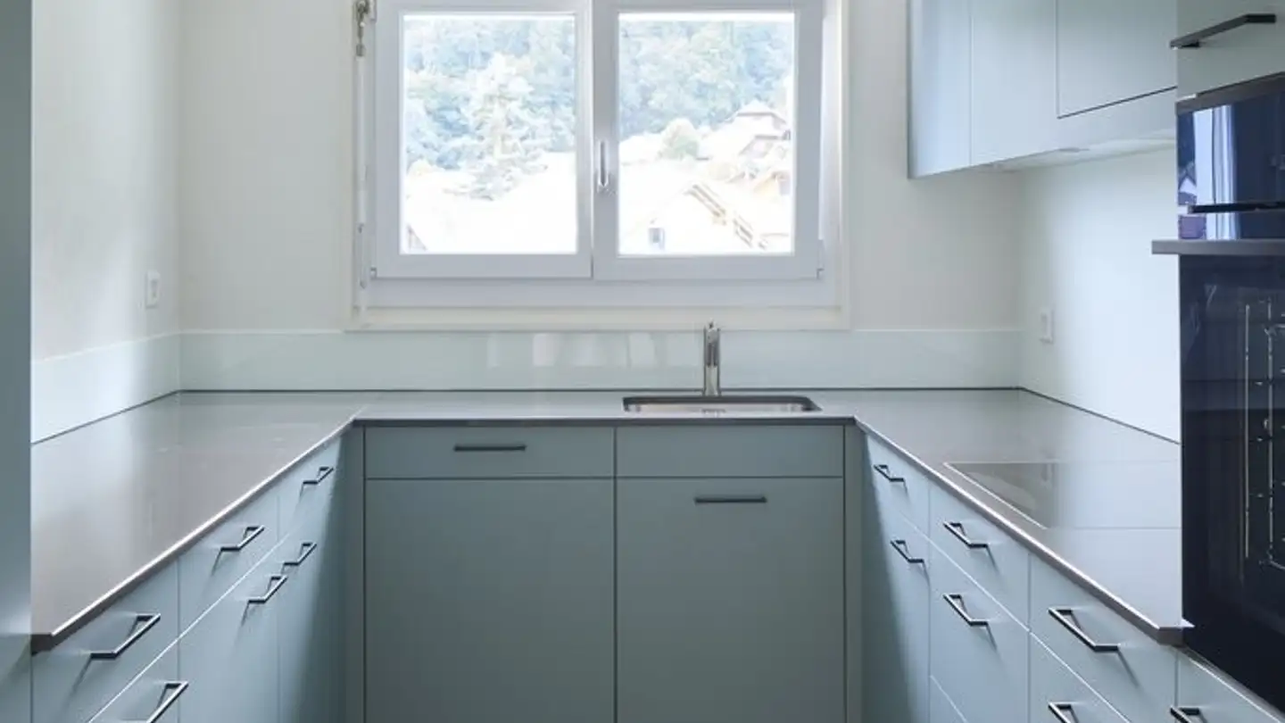 Dachgeschosswohnung mieten - Mattenstrasse 28, 5722 Gränichen - Foto 2