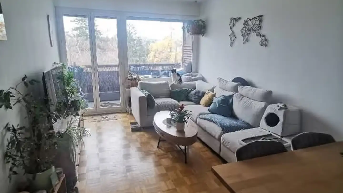 Apartment for rent - Route Du Grand-Lancy, 1212 Grand-Lancy - Photo 2