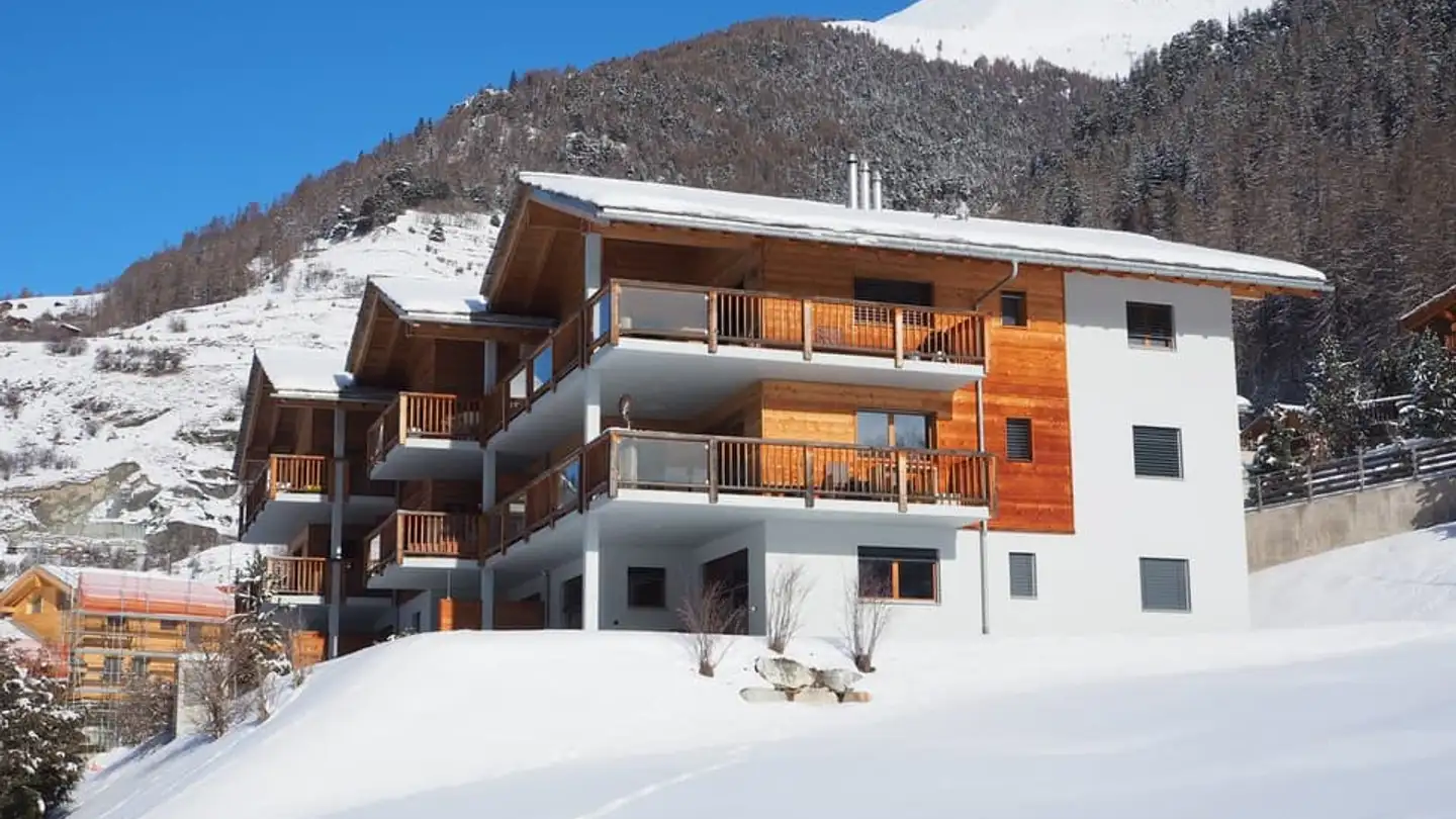 Appartement à vendre - 1983 Evolène - Photo 3