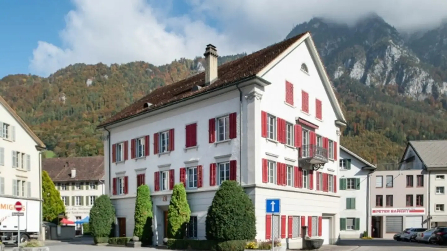 Single house for sale - Burgstrasse 28, 8750 Glarus