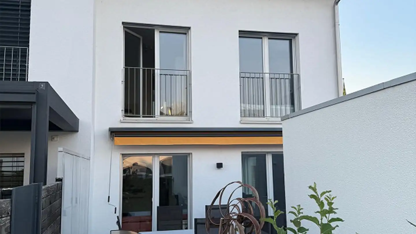 Stepped house for sale - Falkenweg 7, 8552 Felben-Wellhausen - Photo 2