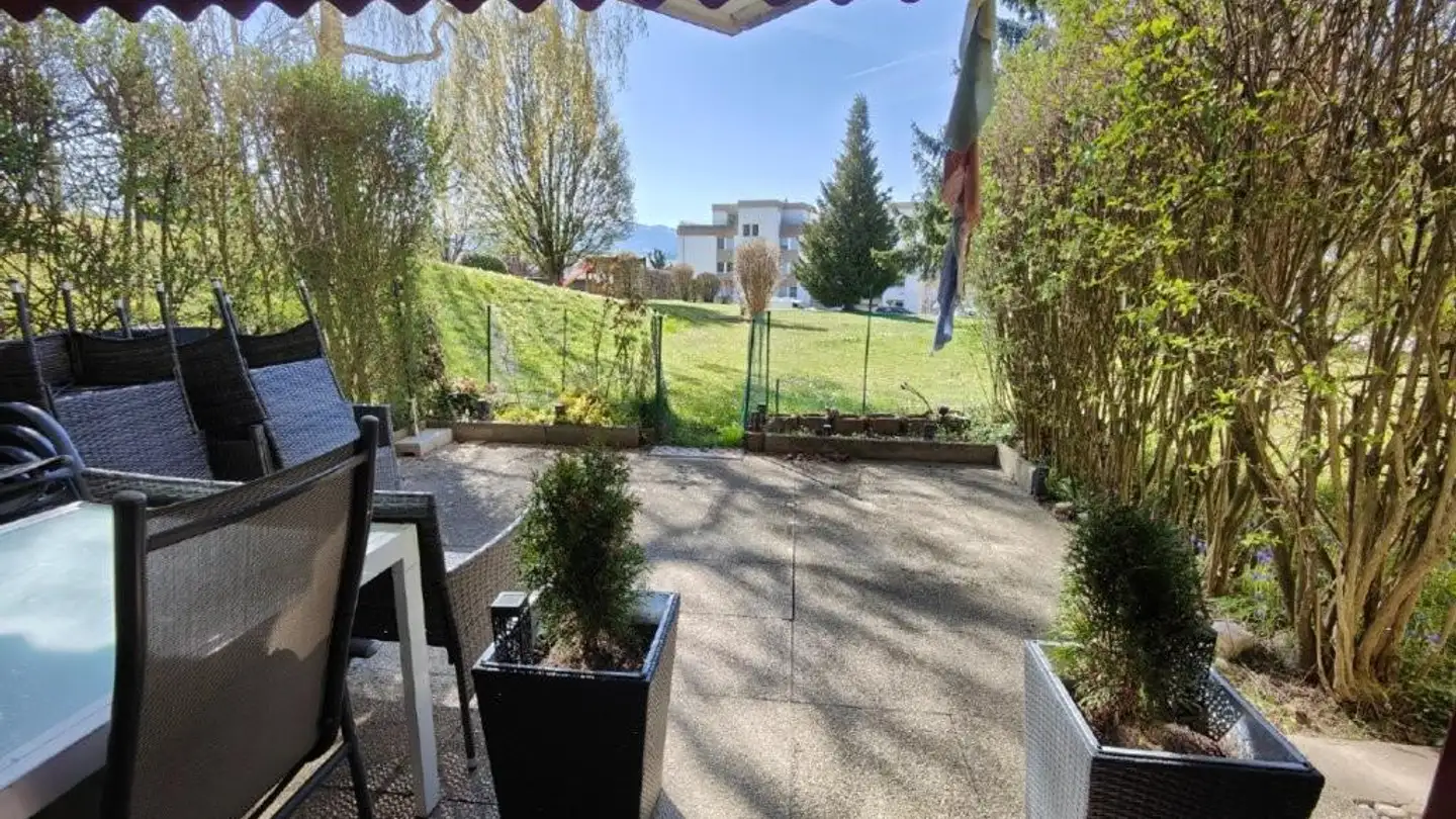 Appartamento in affitto - Route Du Bugnon 13, 1752 Villars-sur-Glâne - Foto 2