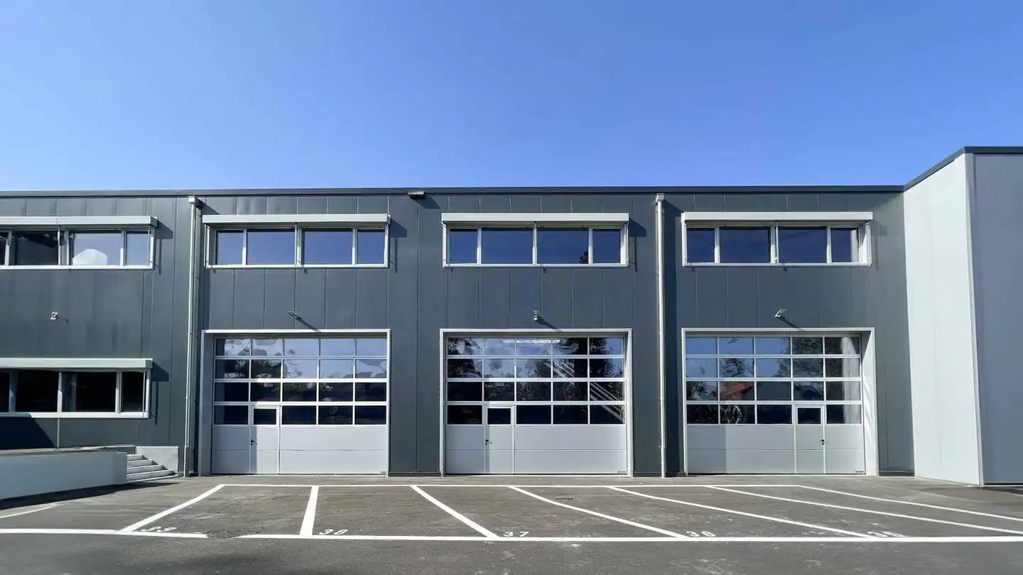 Commercial à vendre - Chemin Des Batailles 16, 1214 Vernier