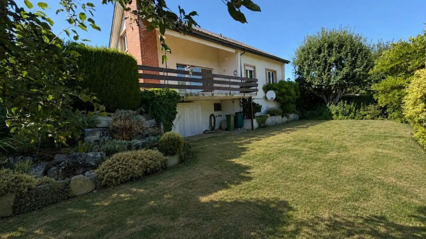 Einfamilienhaus kaufen - Jurastrasse 49, 4411 Seltisberg