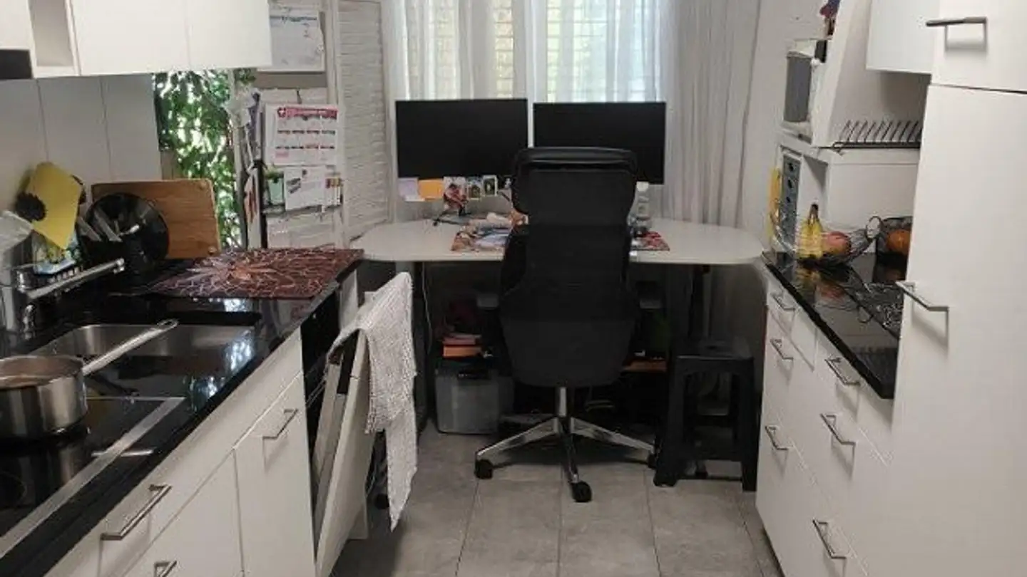 Appartamento in affitto - Route Du Bugnon 13, 1752 Villars-sur-Glâne - Foto 3