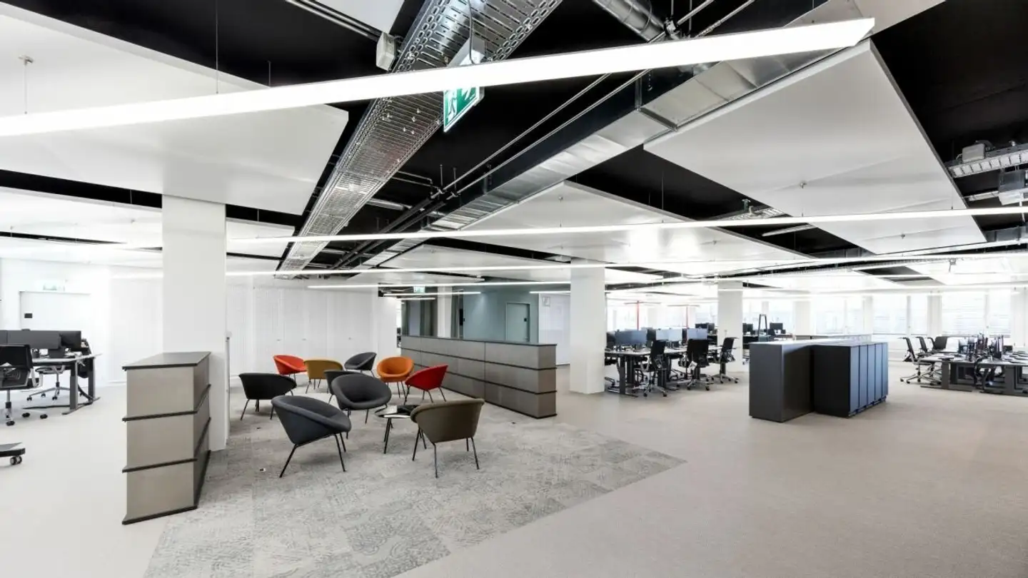 Bürofläche mieten - Hardturmstrasse 161, 8005 Zürich - Foto 2