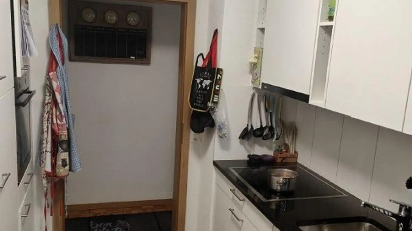 Appartamento in affitto - Route Du Bugnon 13, 1752 Villars-sur-Glâne - Foto 4