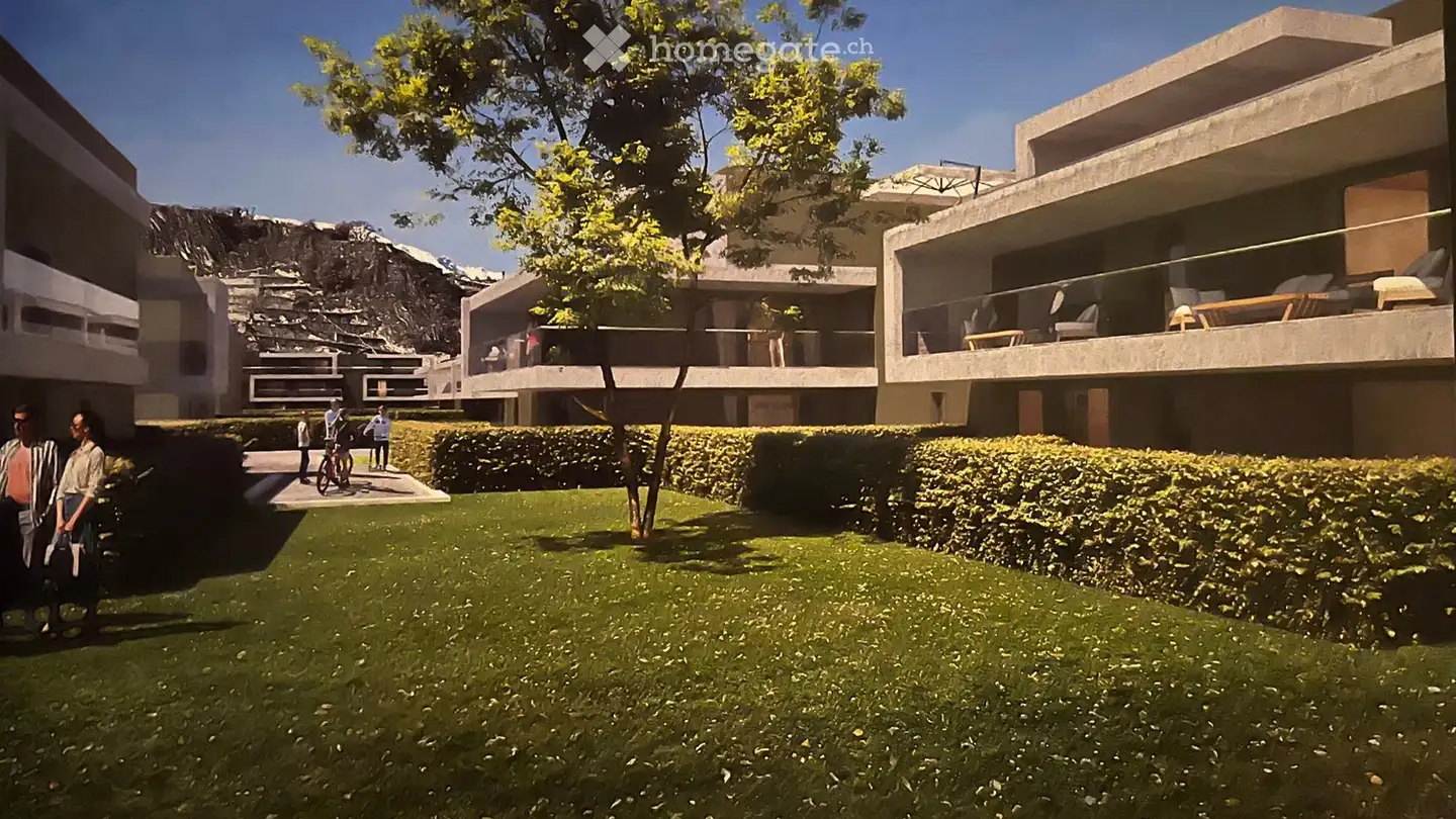 Apartment for rent - 1958 St-Léonard - Photo 2