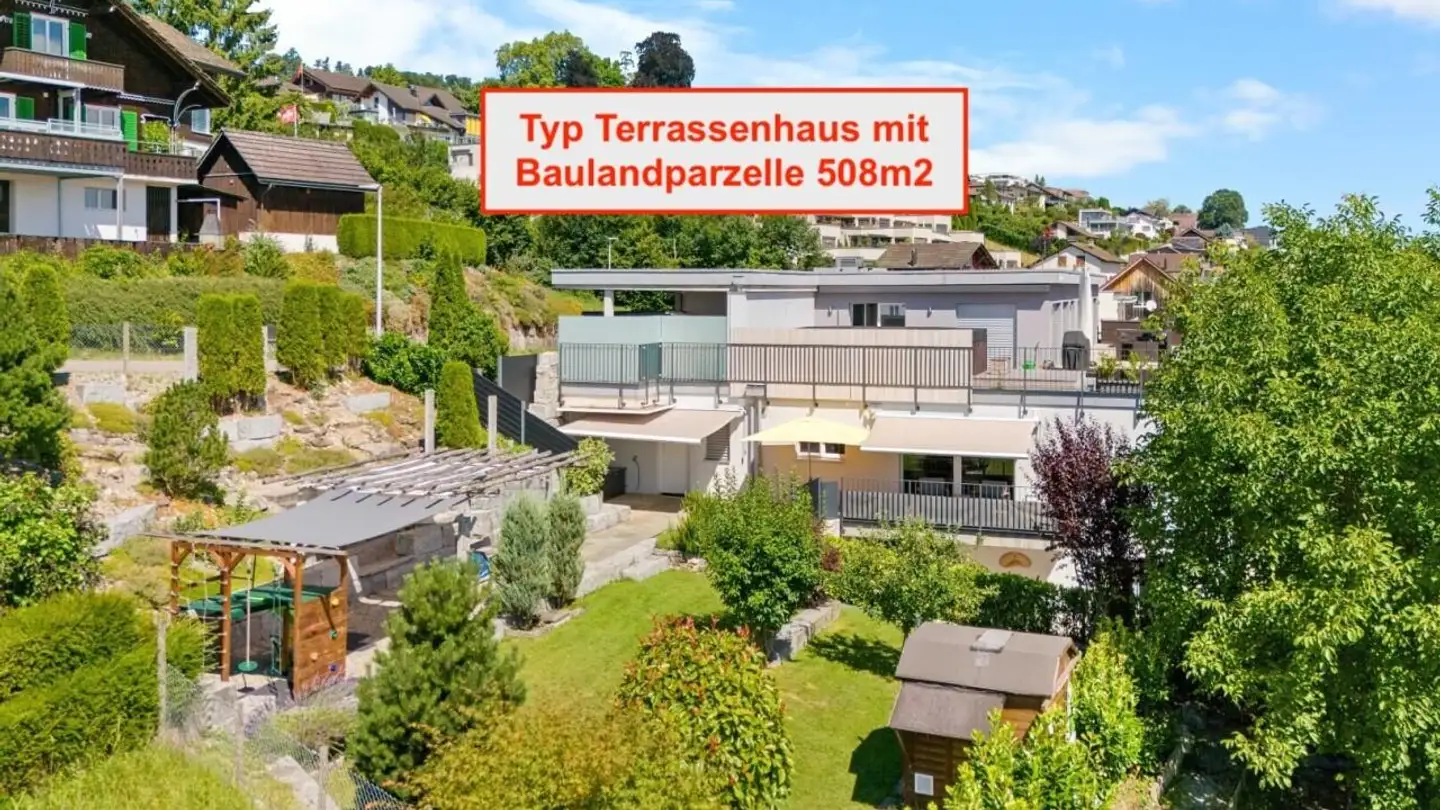 Apartment for sale - 5708 Birrwil