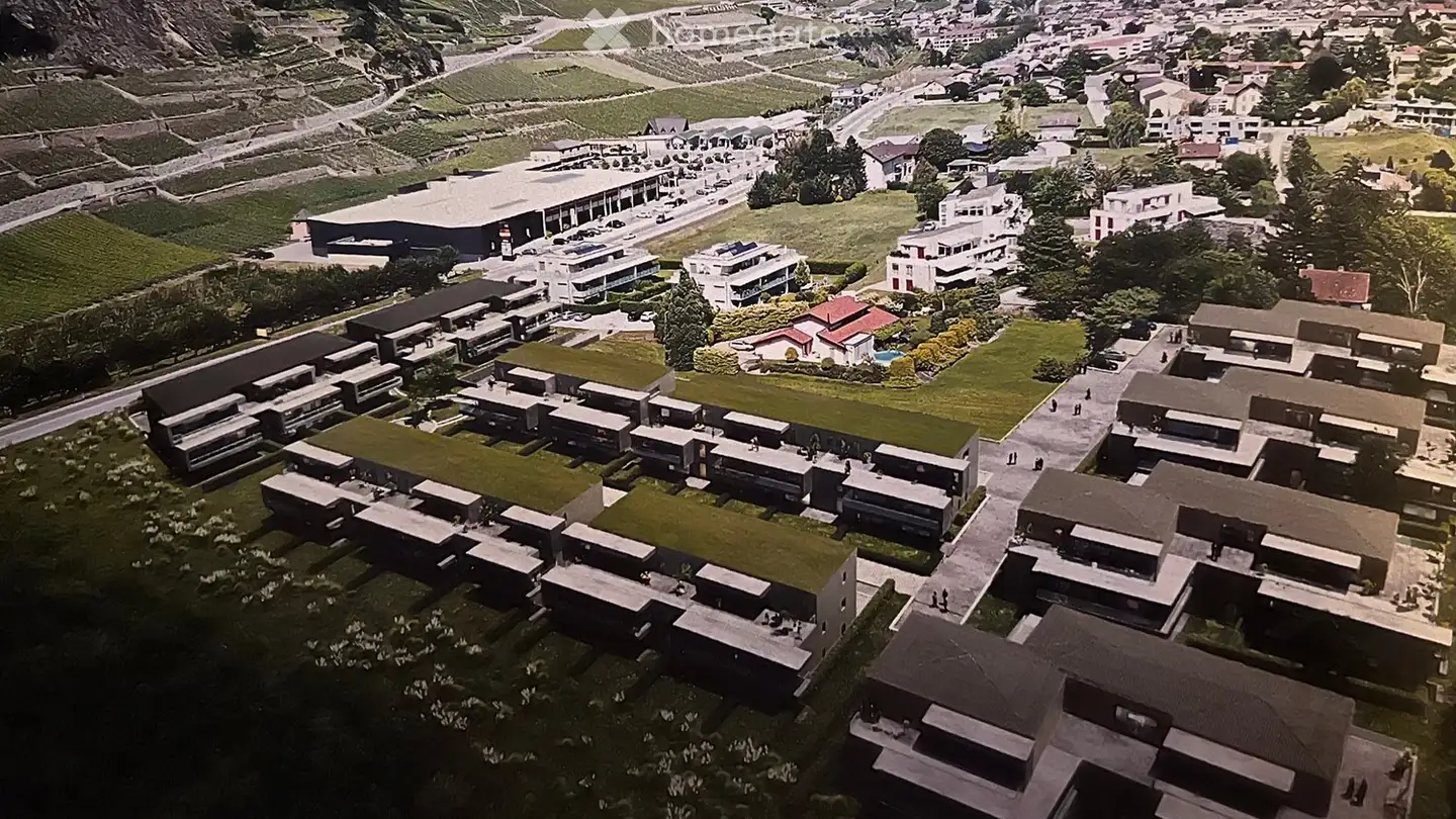 Appartamento in affitto - 1958 St-Léonard