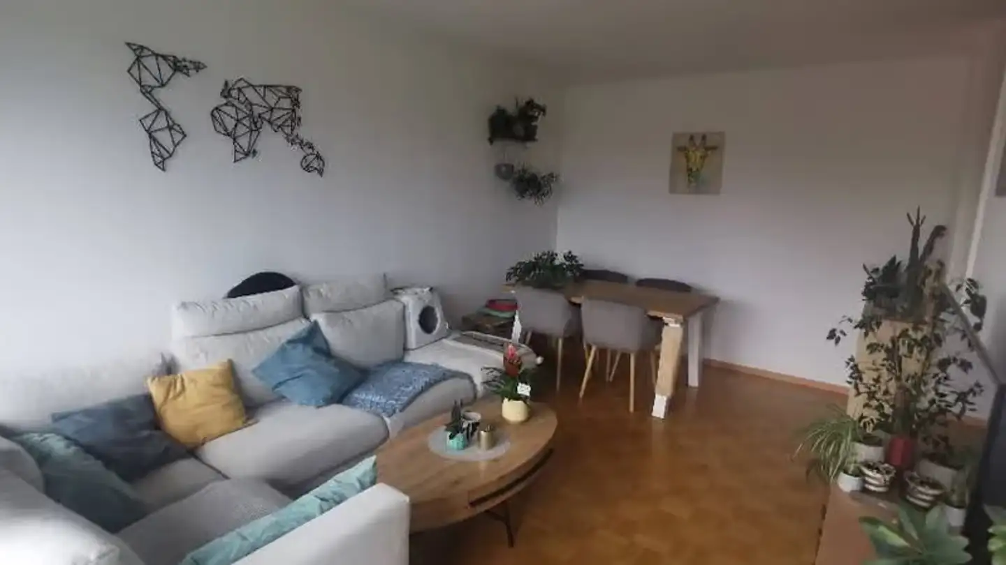 Apartment for rent - Route Du Grand-Lancy, 1212 Grand-Lancy - Photo 3