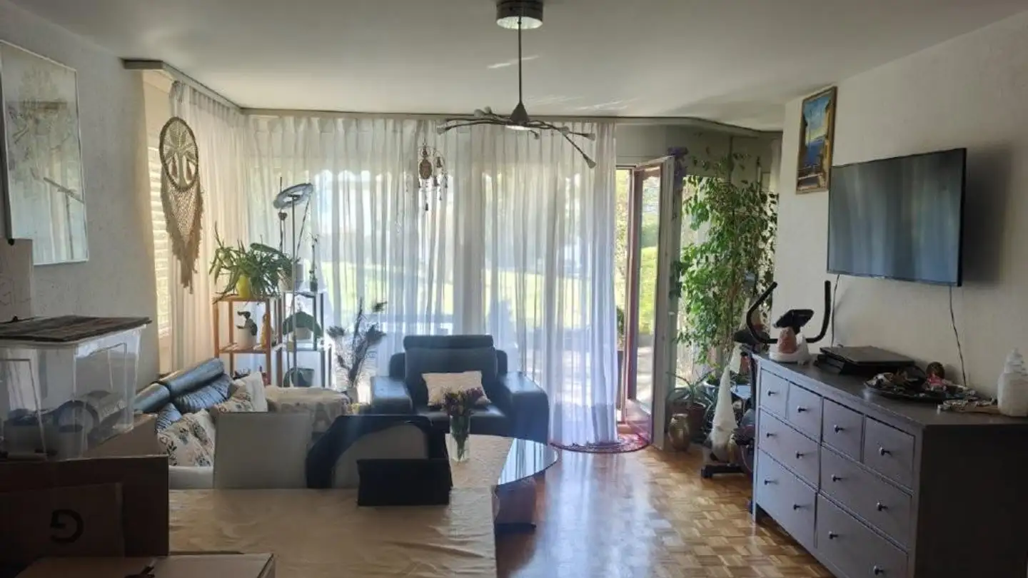 Appartamento in affitto - Route Du Bugnon 13, 1752 Villars-sur-Glâne