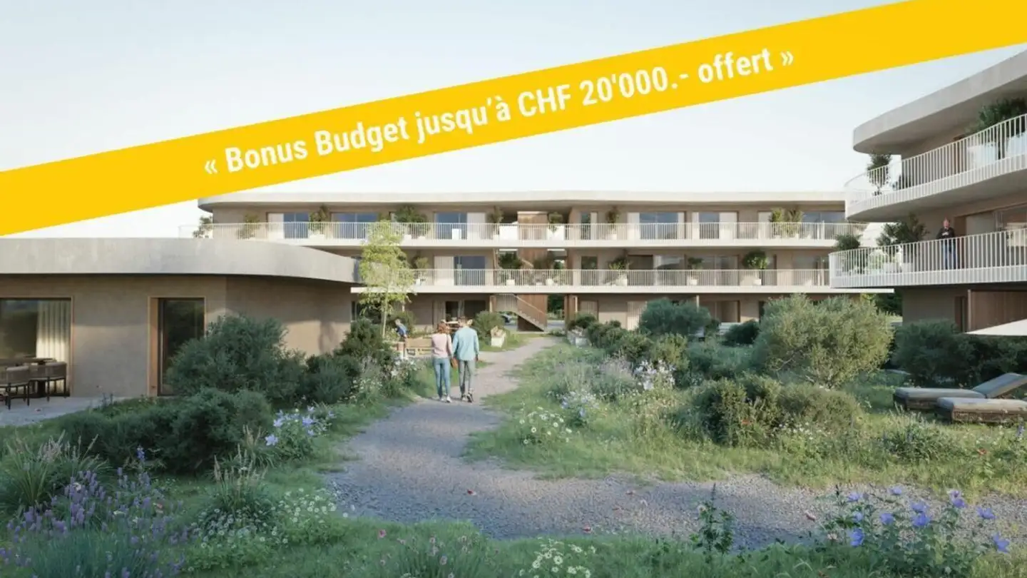 Apartment for sale - 1963 Vétroz