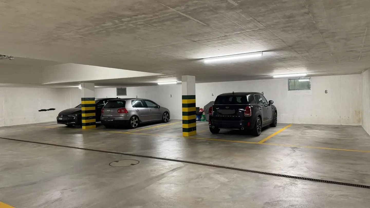 Garage individuel à louer - Stallikonerstrasse 5a, 8903 Birmensdorf ZH