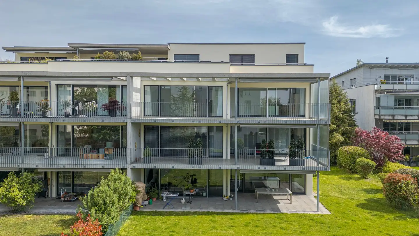 Appartement à vendre - Zeughausstrasse 17c, 3250 Lyss