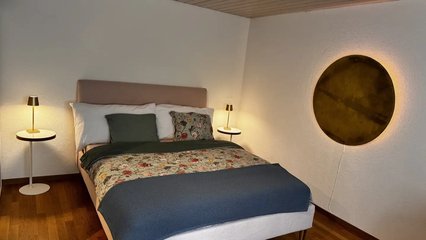 Furnished apartment for rent - 3604 Thun