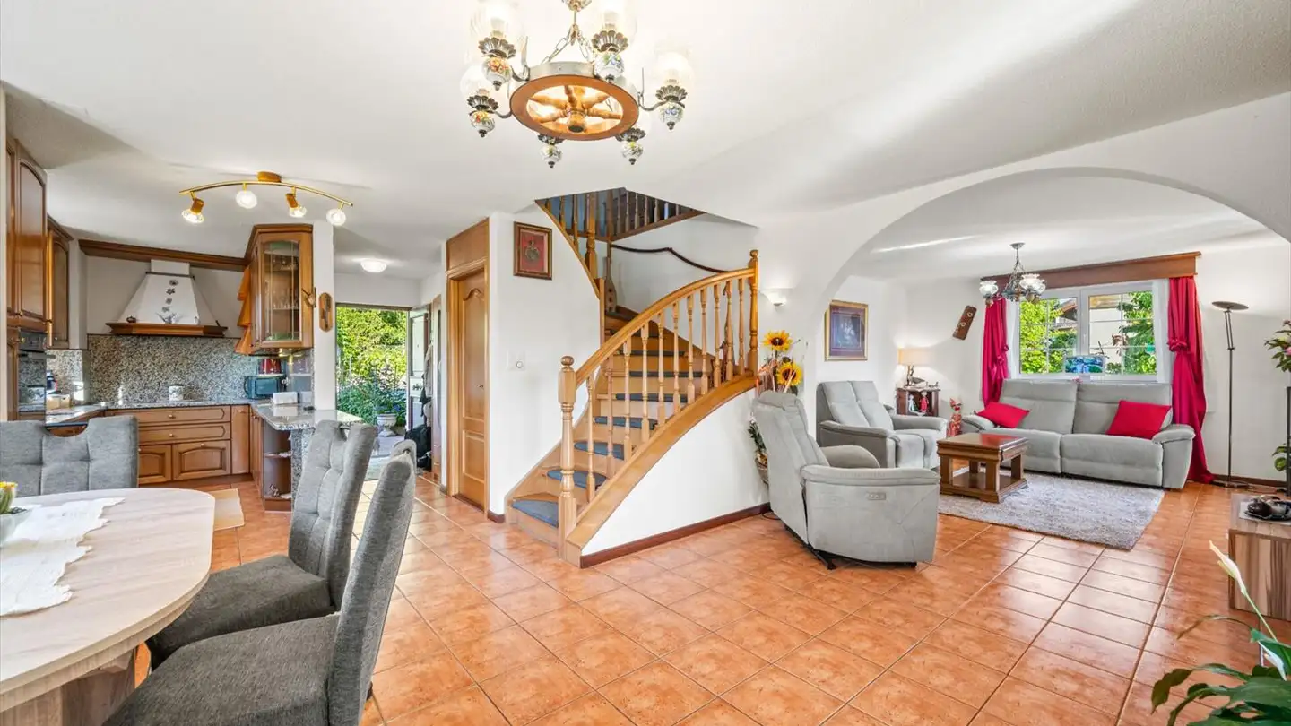 Casa singola in vendita - Chemin De La Chiésaz, 1806 St-Légier-La Chiésaz - Photo 4