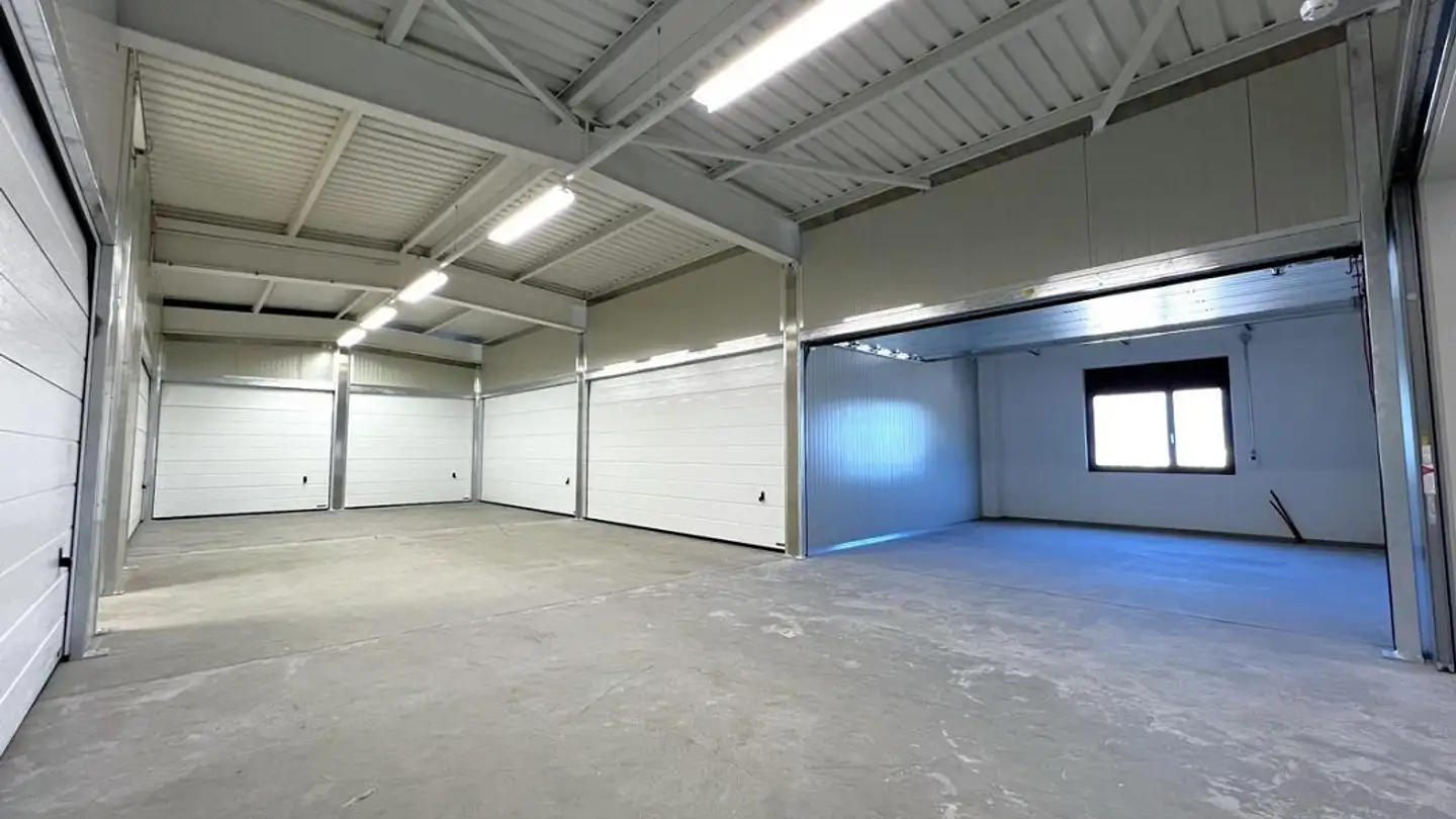 Lagerraum mieten - 9475 Sevelen - Foto 3