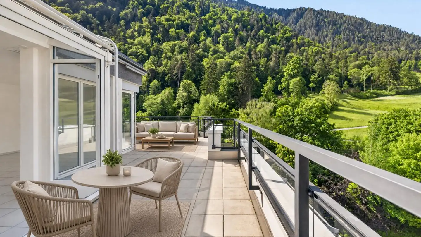 Penthouse kaufen - 7000 Chur