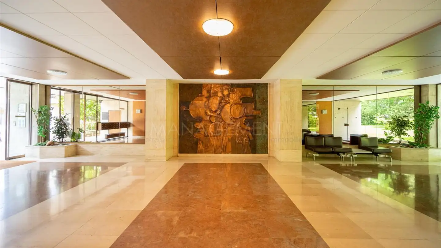 Appartamento in affitto - Route de Florissant, 1206 Genève