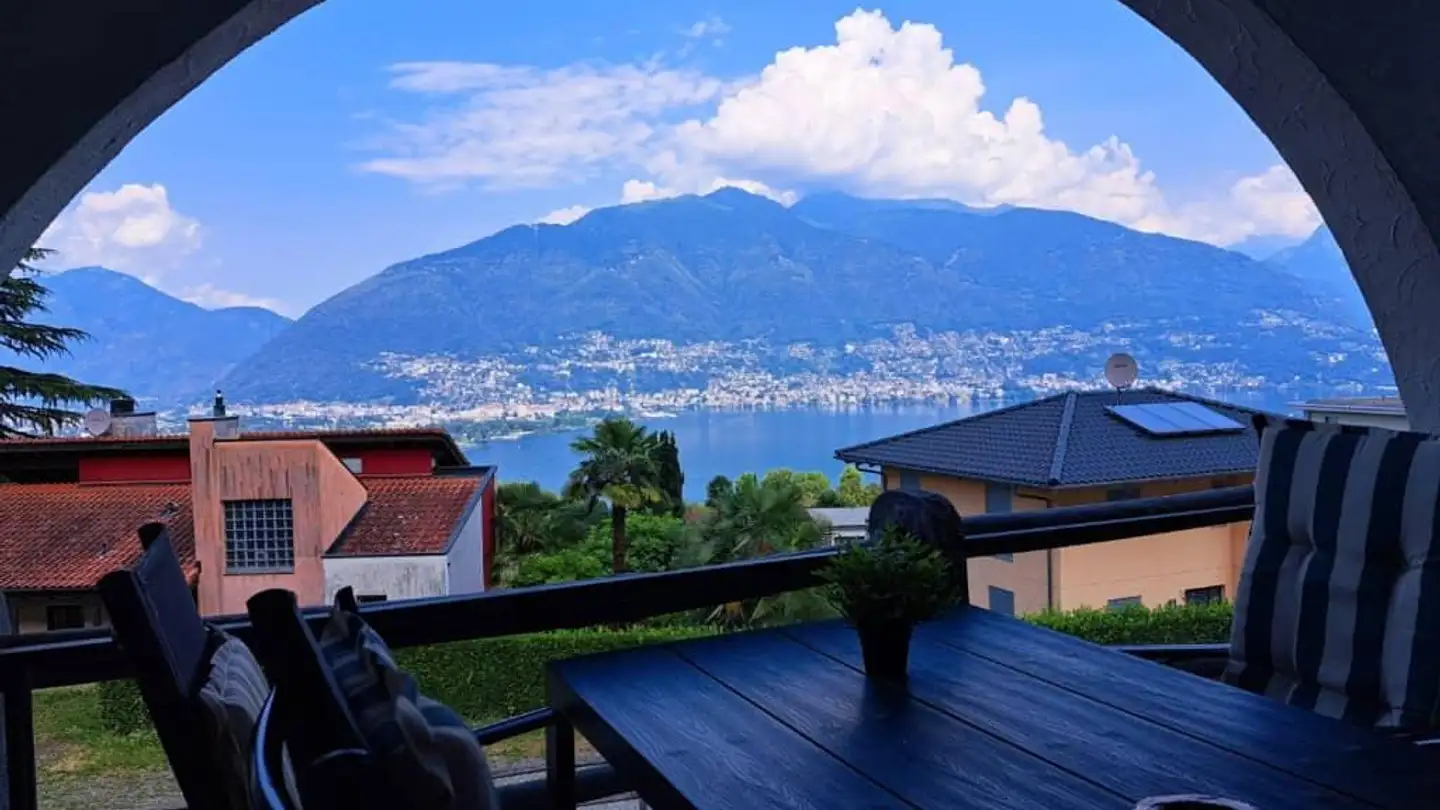 Appartement à vendre - Sentiero Ponte Vecchio 14, 6579 Piazzogna