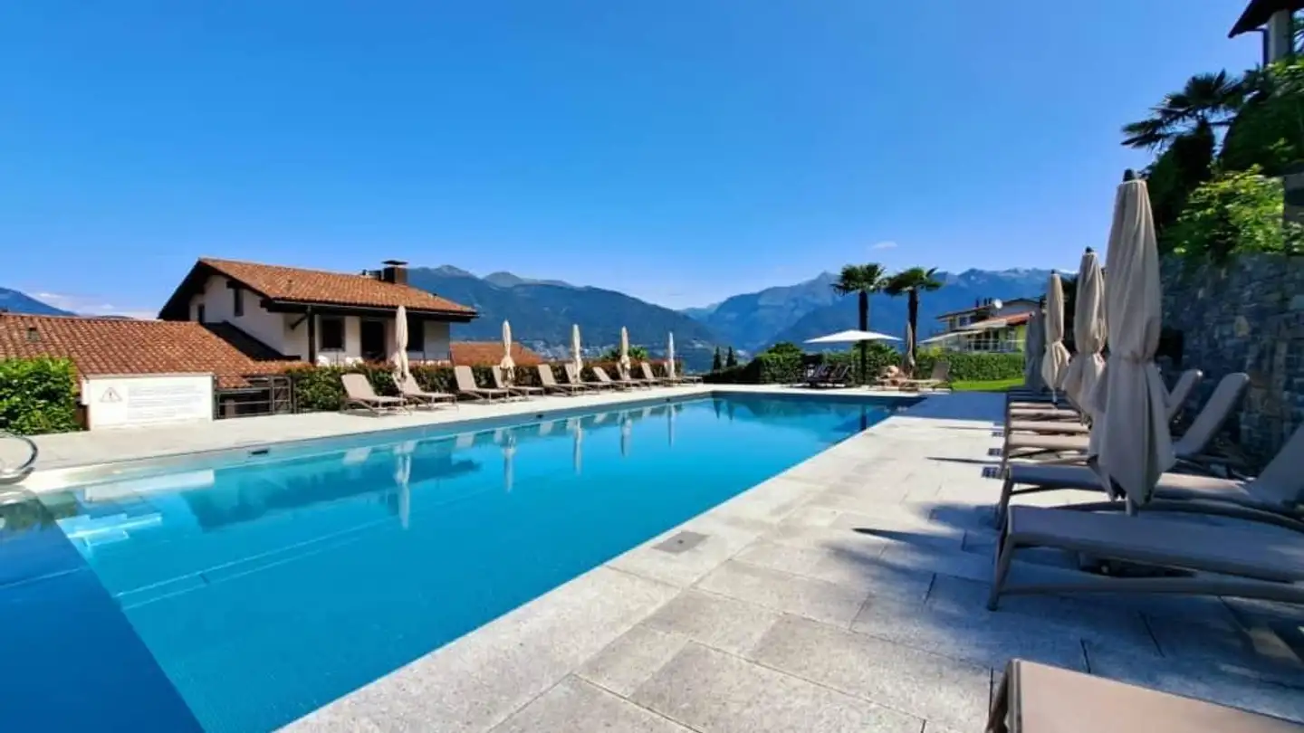 Apartment for sale - Sentiero Ponte Vecchio 14, 6579 Piazzogna - Photo 3