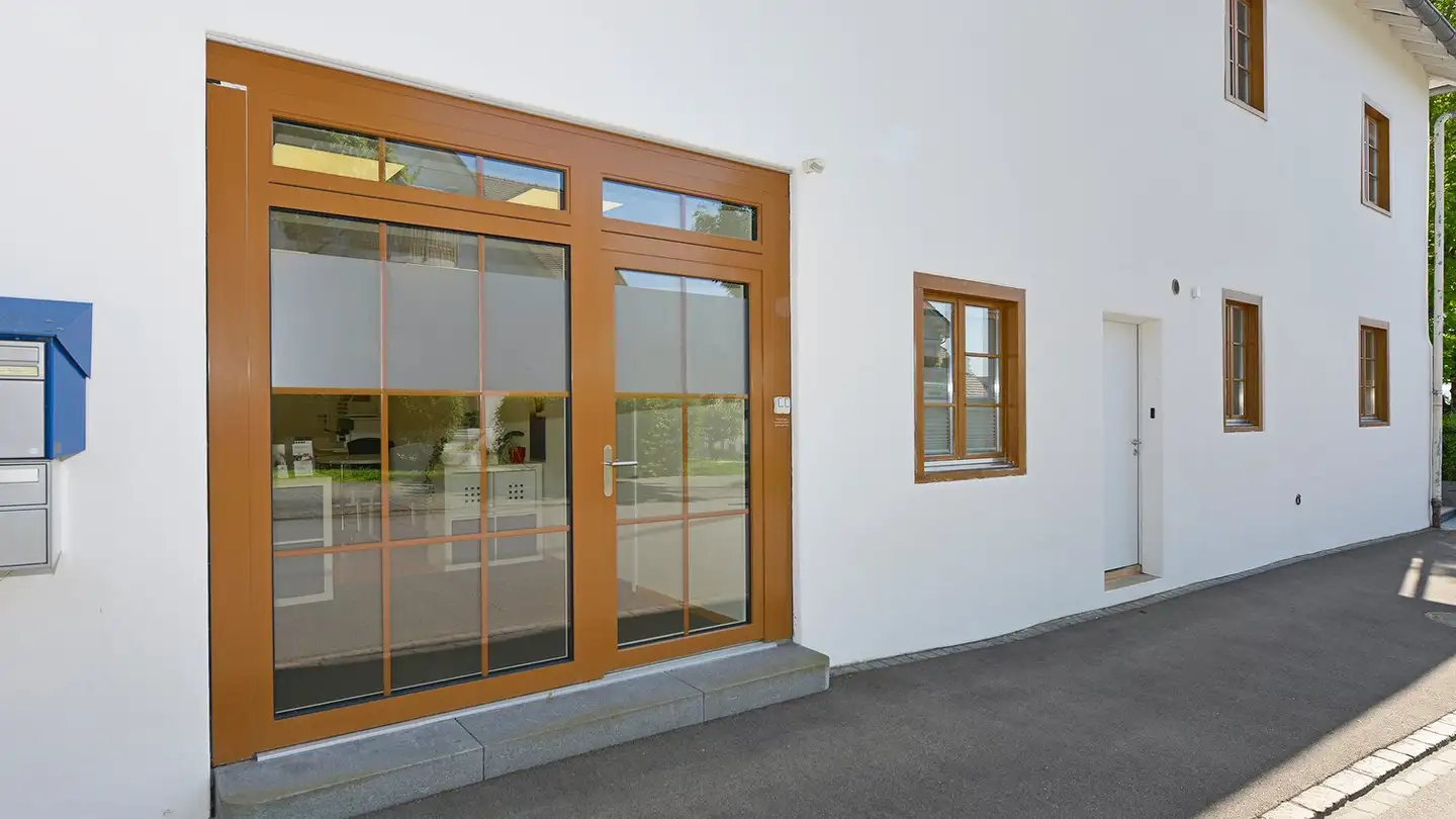 Commerciale in vendita - Dorfstrasse 14, 8967 Widen