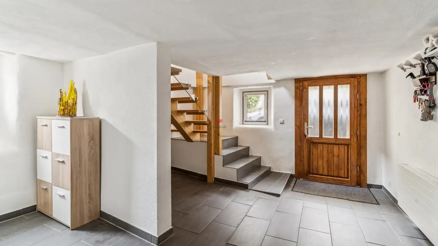 Casa singola in vendita - Chemin De La Creusettaz 10, 1963 Vétroz - Photo 2