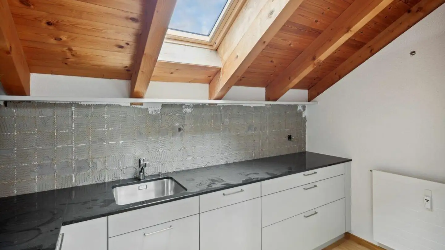 Penthouse mieten - Unterdorfstrasse 4, 9472 Grabs - Foto 2