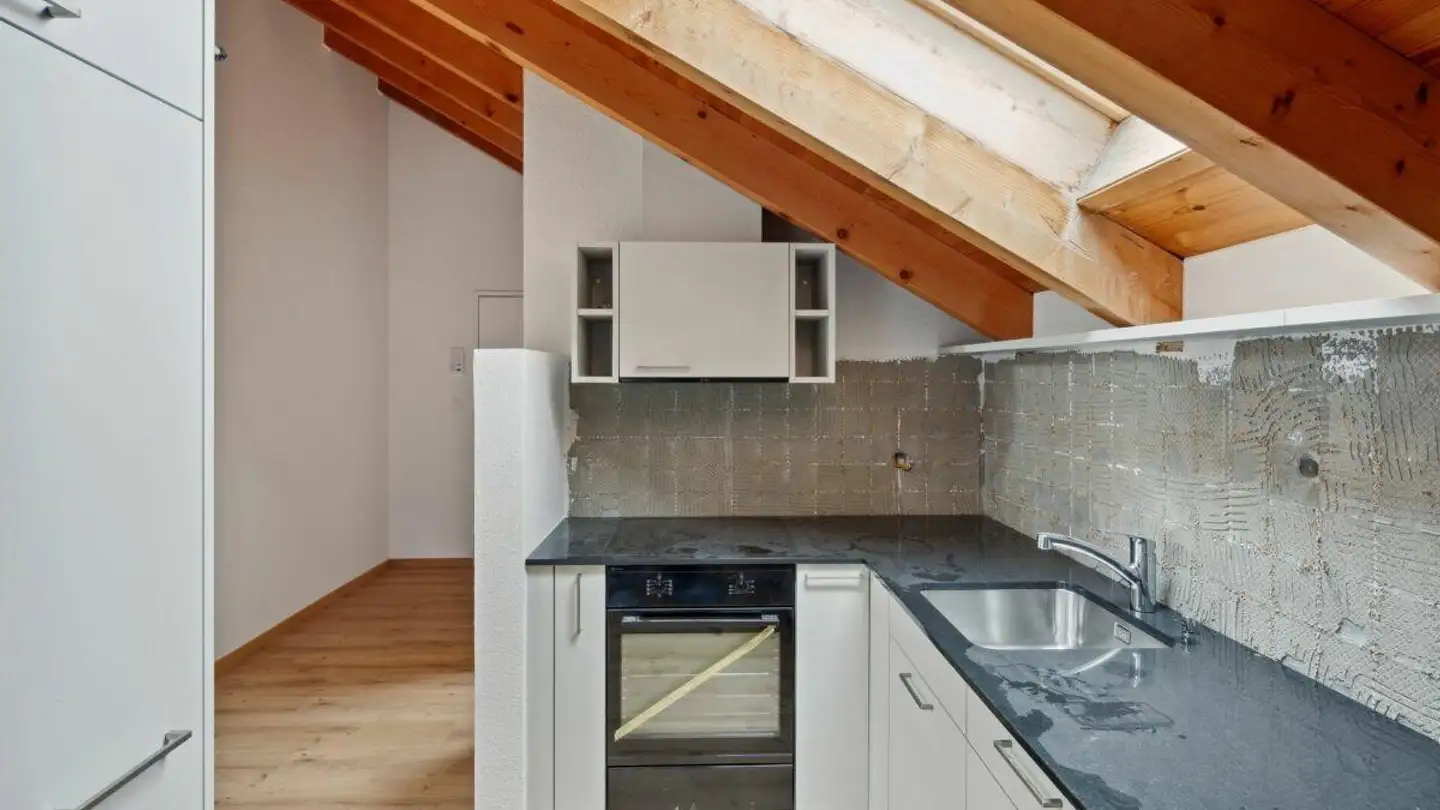 Penthouse mieten - Unterdorfstrasse 4, 9472 Grabs - Foto 3