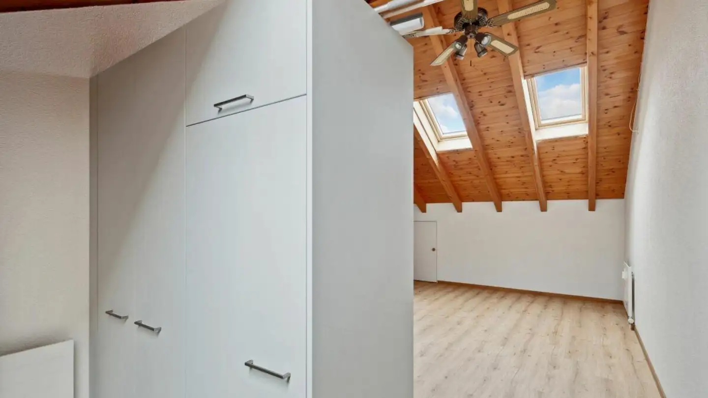 Penthouse mieten - Unterdorfstrasse 4, 9472 Grabs - Foto 4