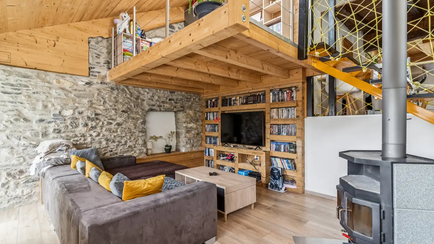 Casa singola in vendita - Chemin De La Creusettaz 10, 1963 Vétroz - Photo 3