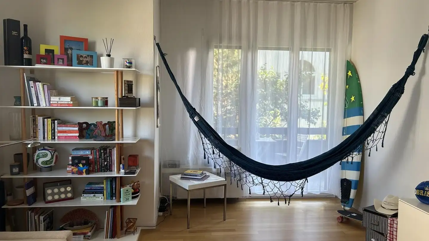 Appartement meublé à louer - 8044 Zürich - Photo 2