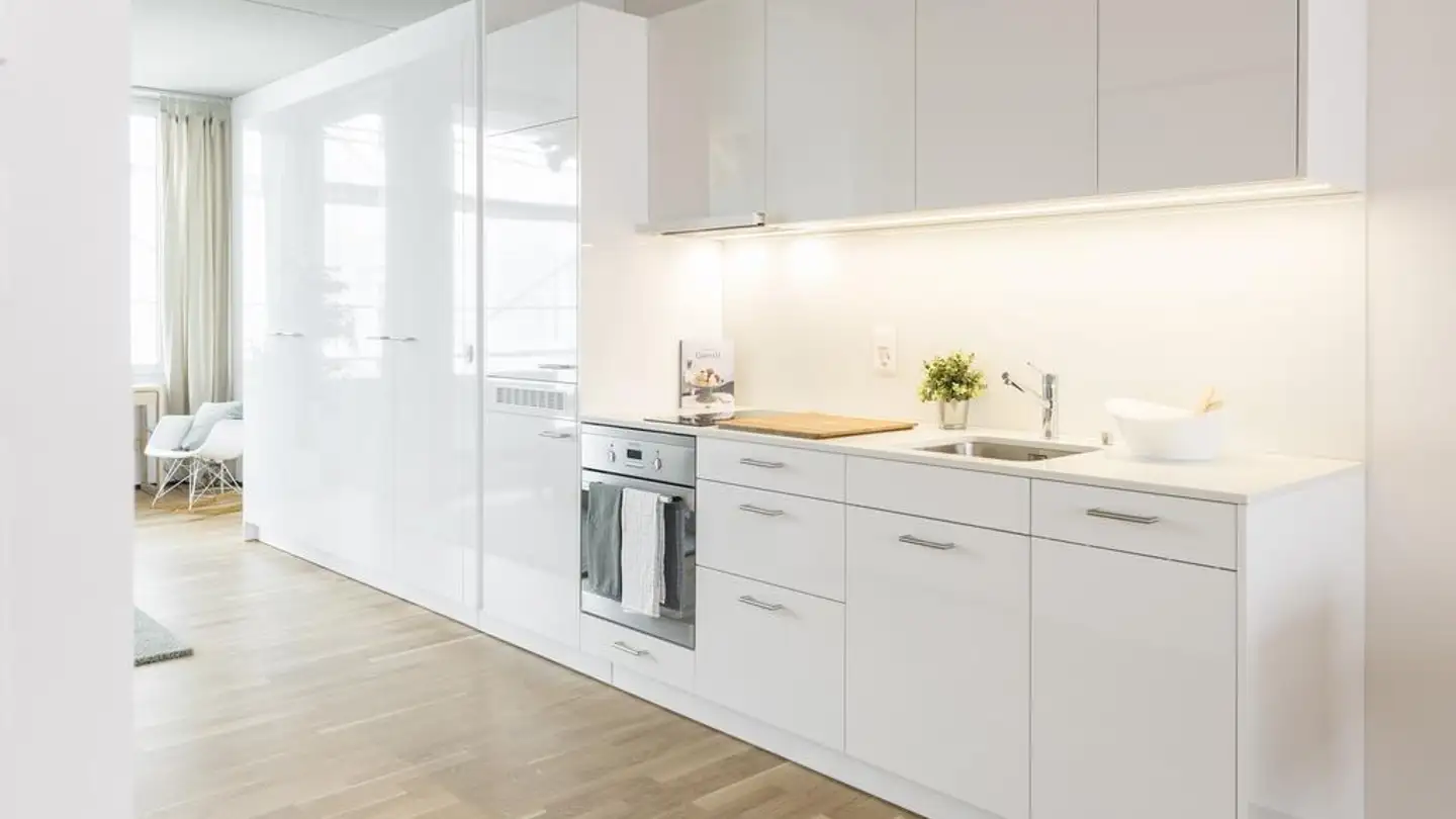 Apartment for rent - Bahnhofstrasse 3, 5034 Suhr - Photo 3