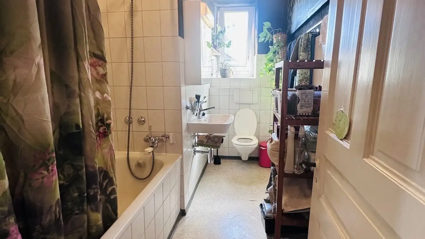 Stanza singola in affitto - Freyastrasse, 8004 Zürich - Foto 4