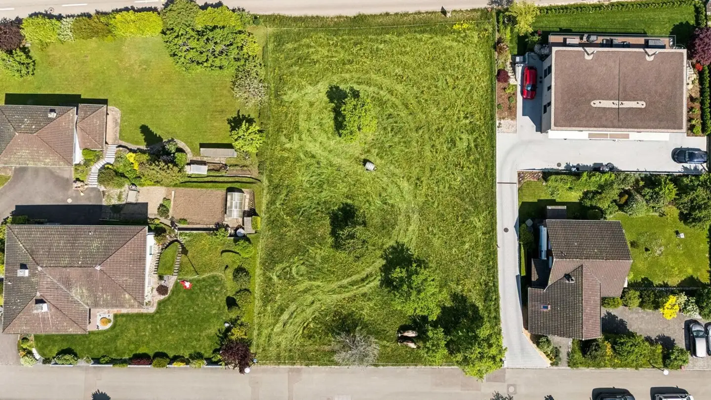 Terrain constructible à vendre - Bielackerstrasse, 4412 Nuglar - Photo 2