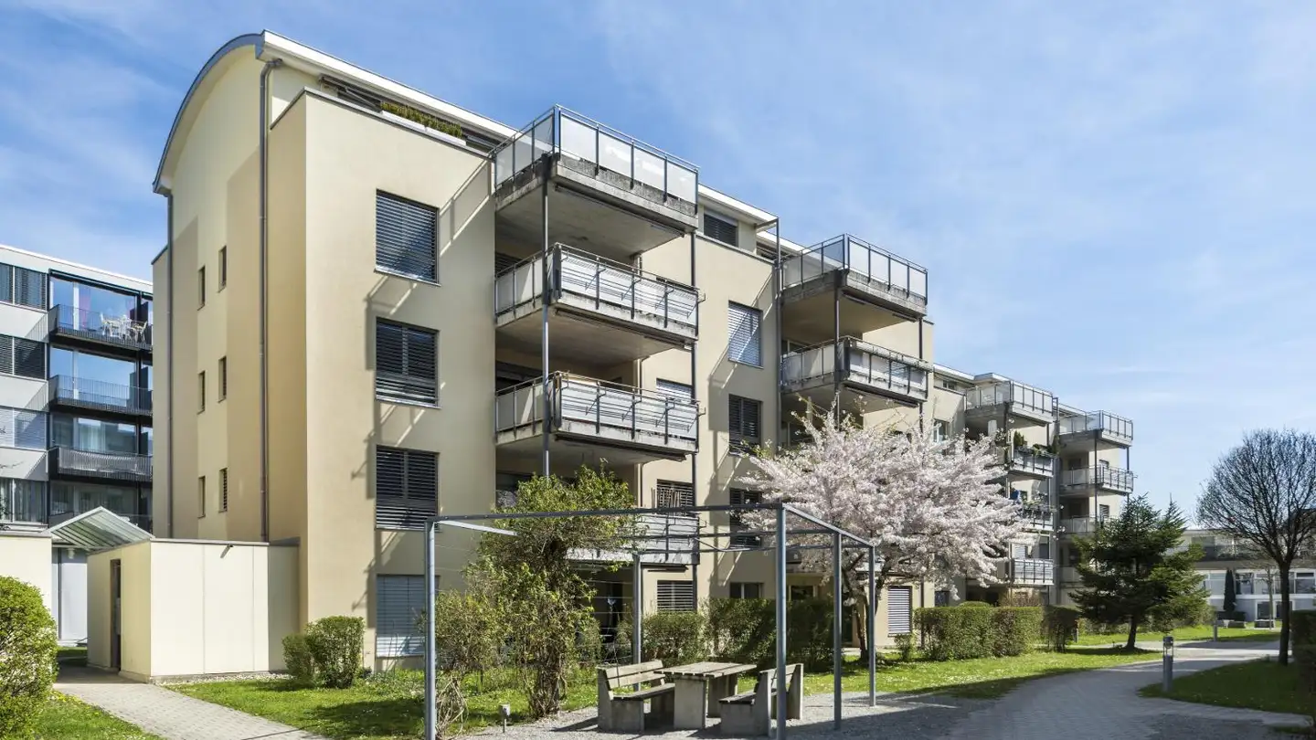 Penthouse mieten - Schulstrasse 175, 8105 Regensdorf
