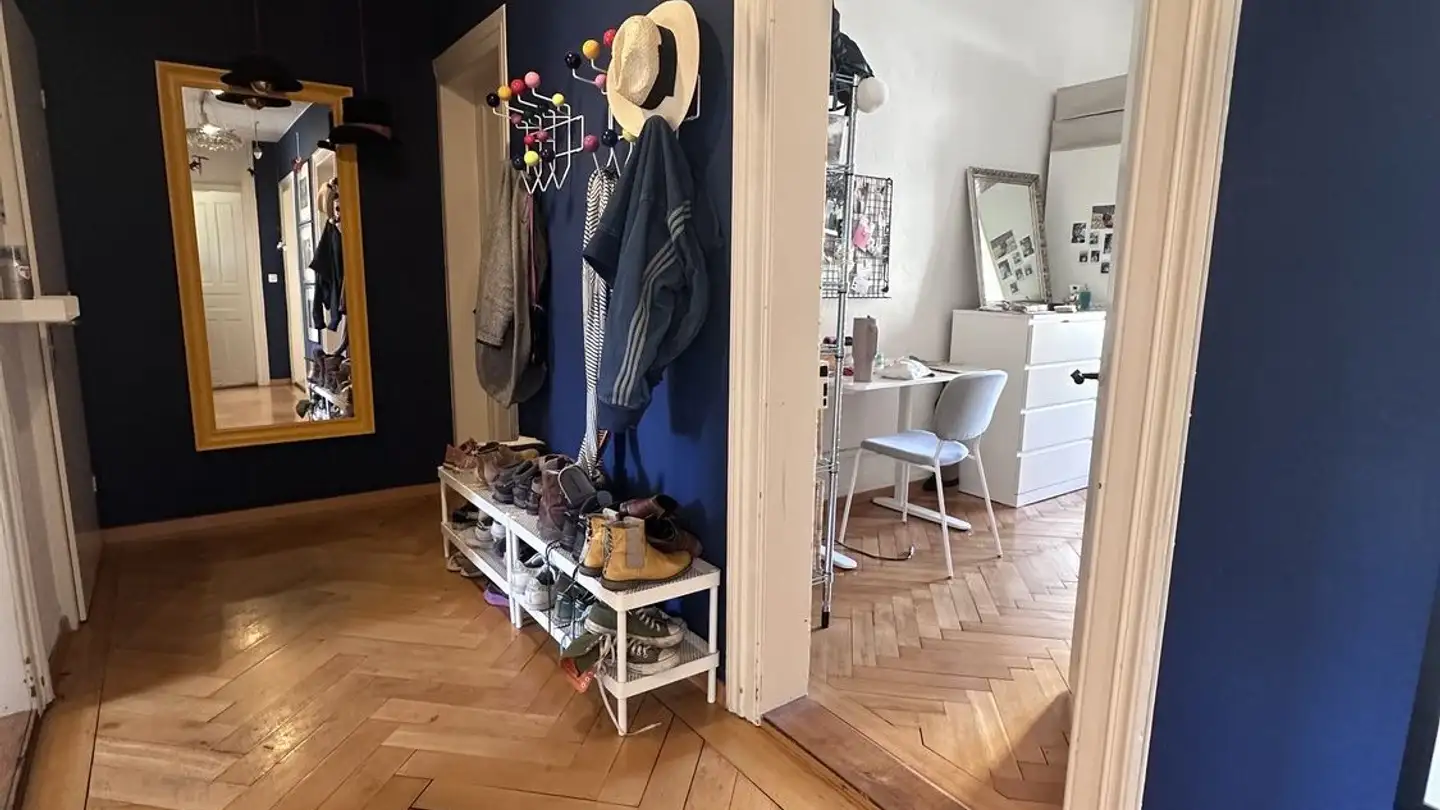 Stanza singola in affitto - Freyastrasse, 8004 Zürich - Foto 2