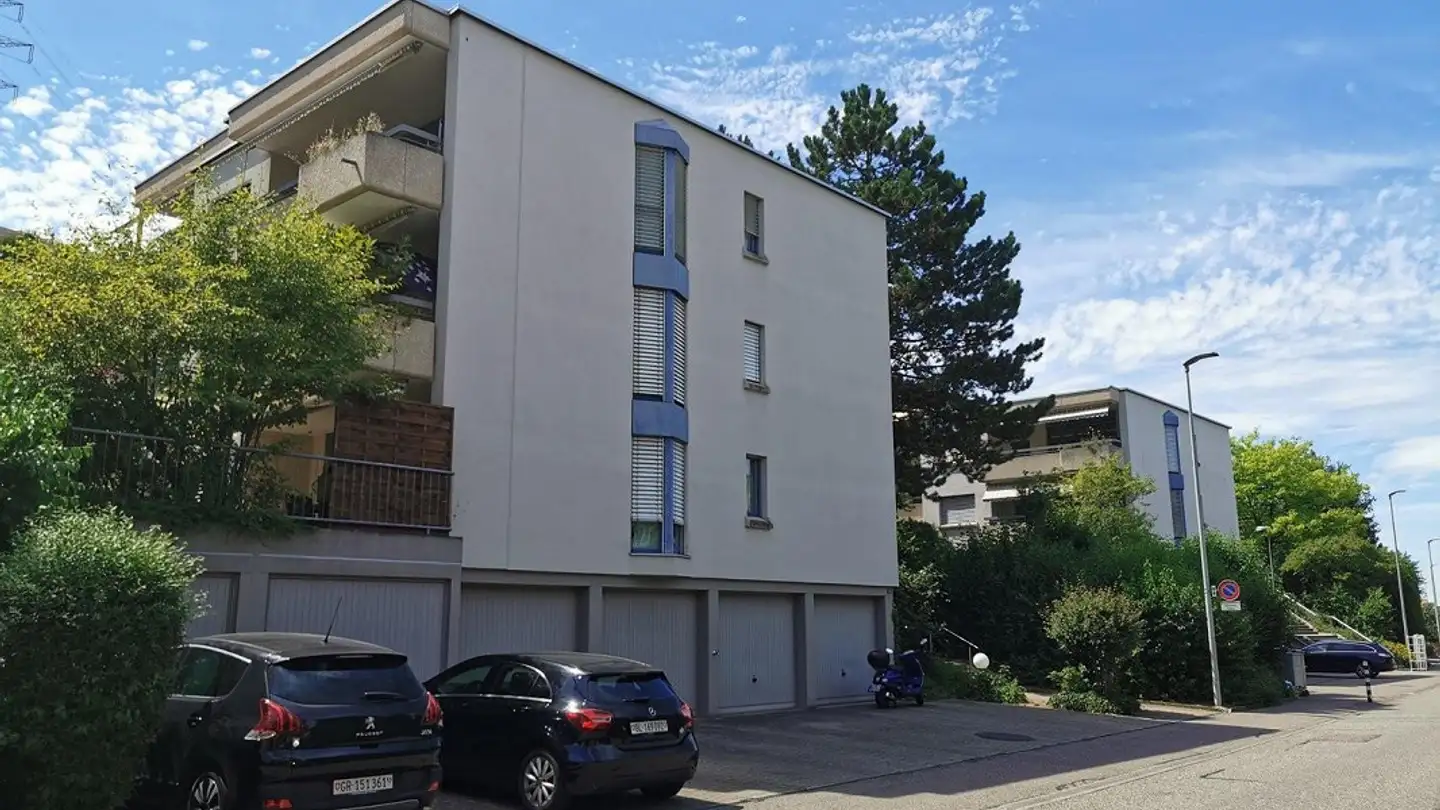 Appartamento in affitto - Widliackerstrasse 66, 4415 Lausen