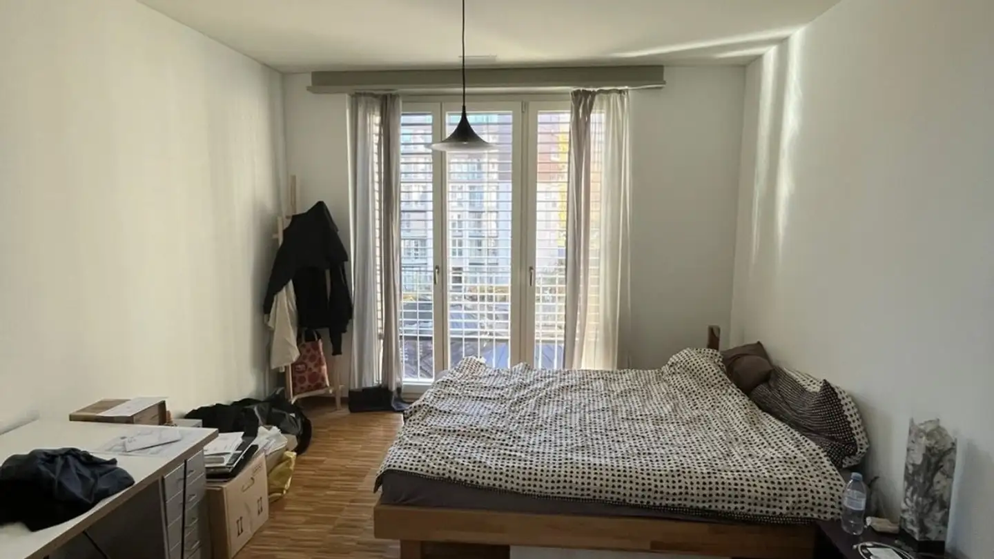 Zimmer mieten - Käferholzstrasse 60, 8057 Zürich - Foto 2