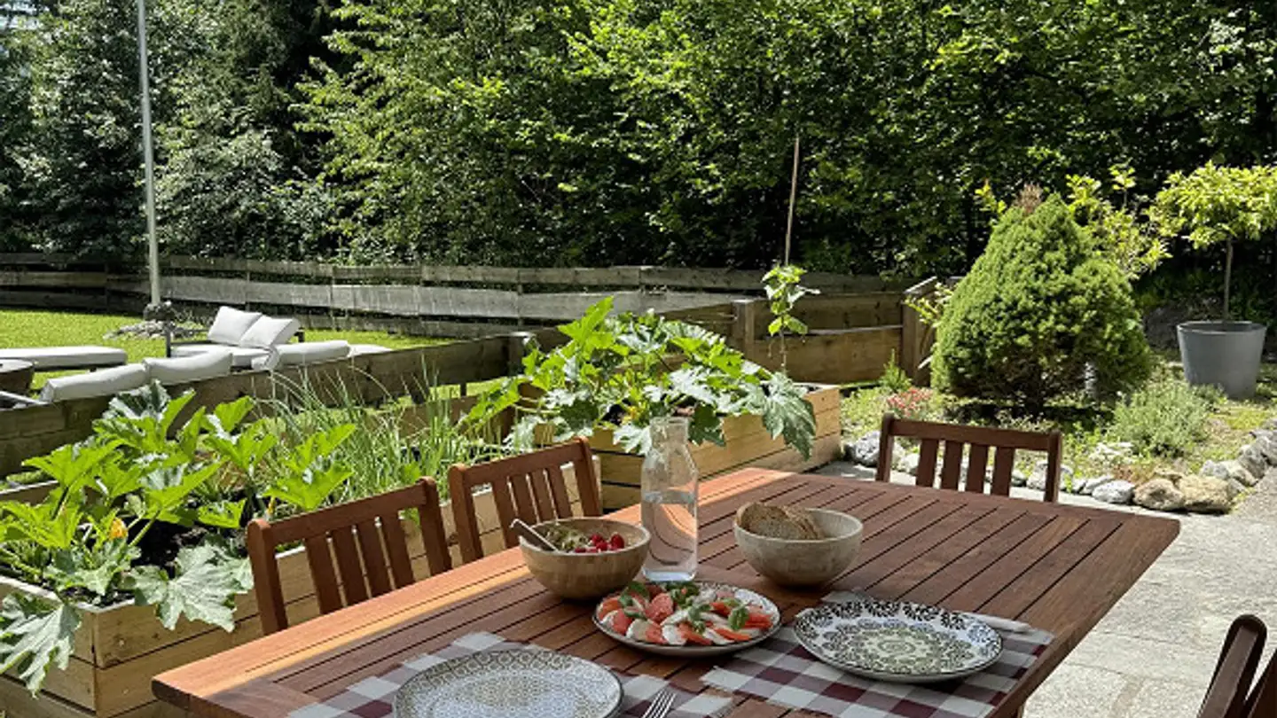 Möblierte Wohnung mieten - Via Stradun 9, 7031 Laax GR - Foto 2