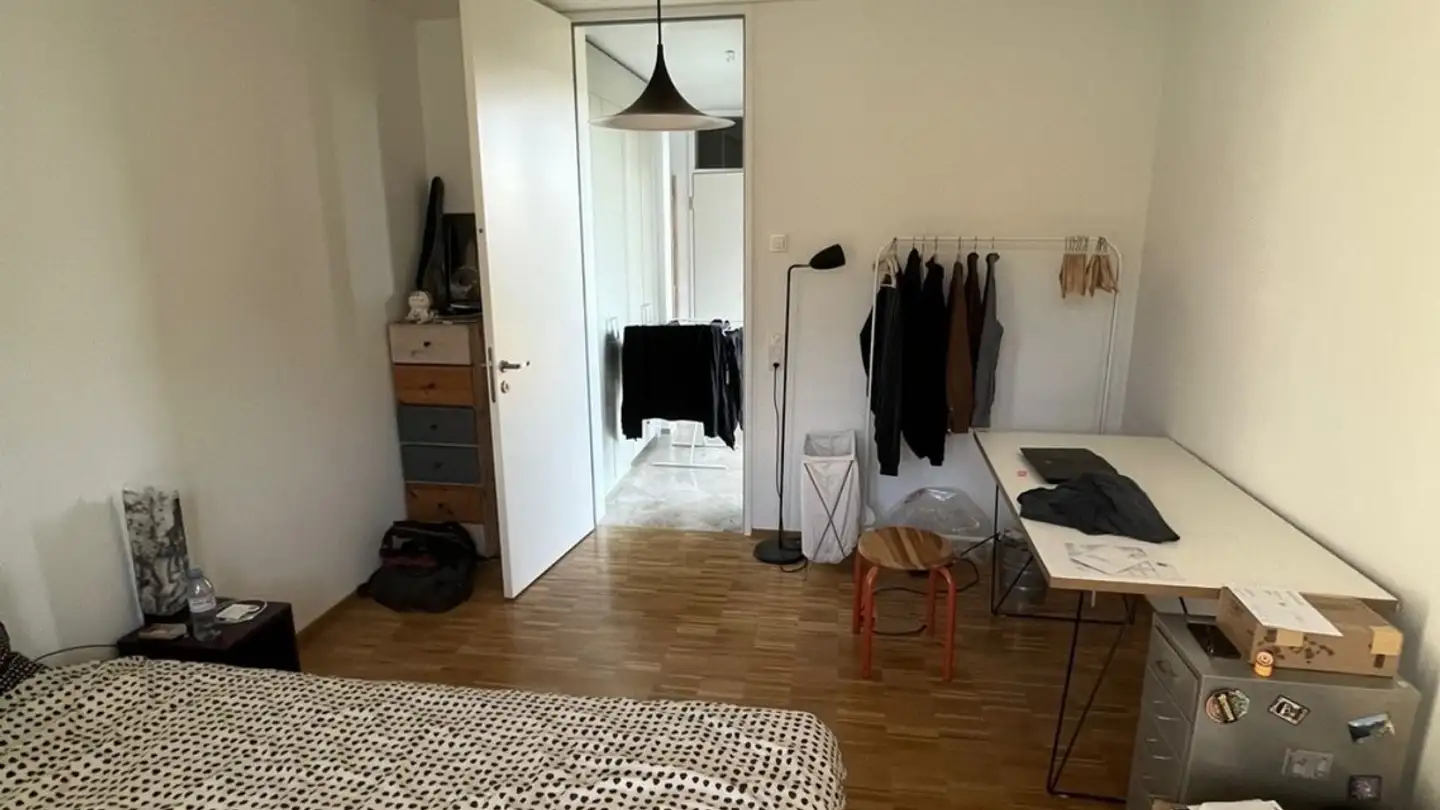 Zimmer mieten - Käferholzstrasse 60, 8057 Zürich - Foto 3
